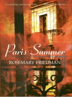 cover image of Paris Summer